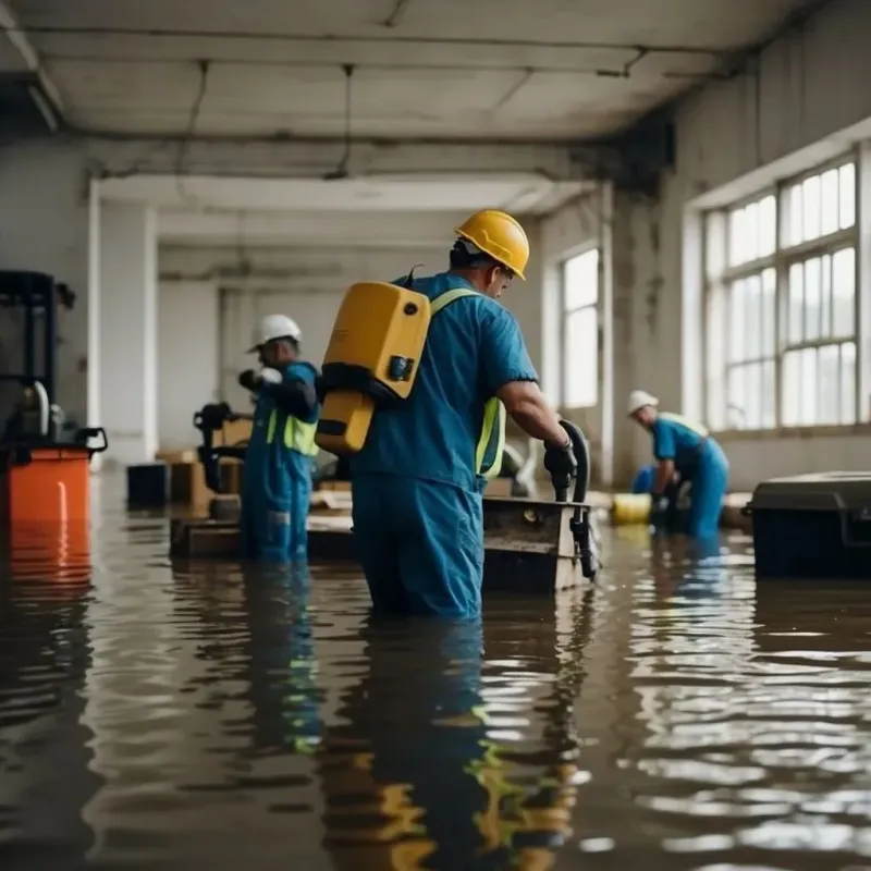Emergency Water Extraction And Removal in Von Ormy, TX